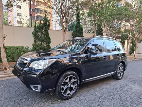 SUBARU FORESTER 2.0 S 4X4 16V GASOLINA 4P AUTOMÁTICO